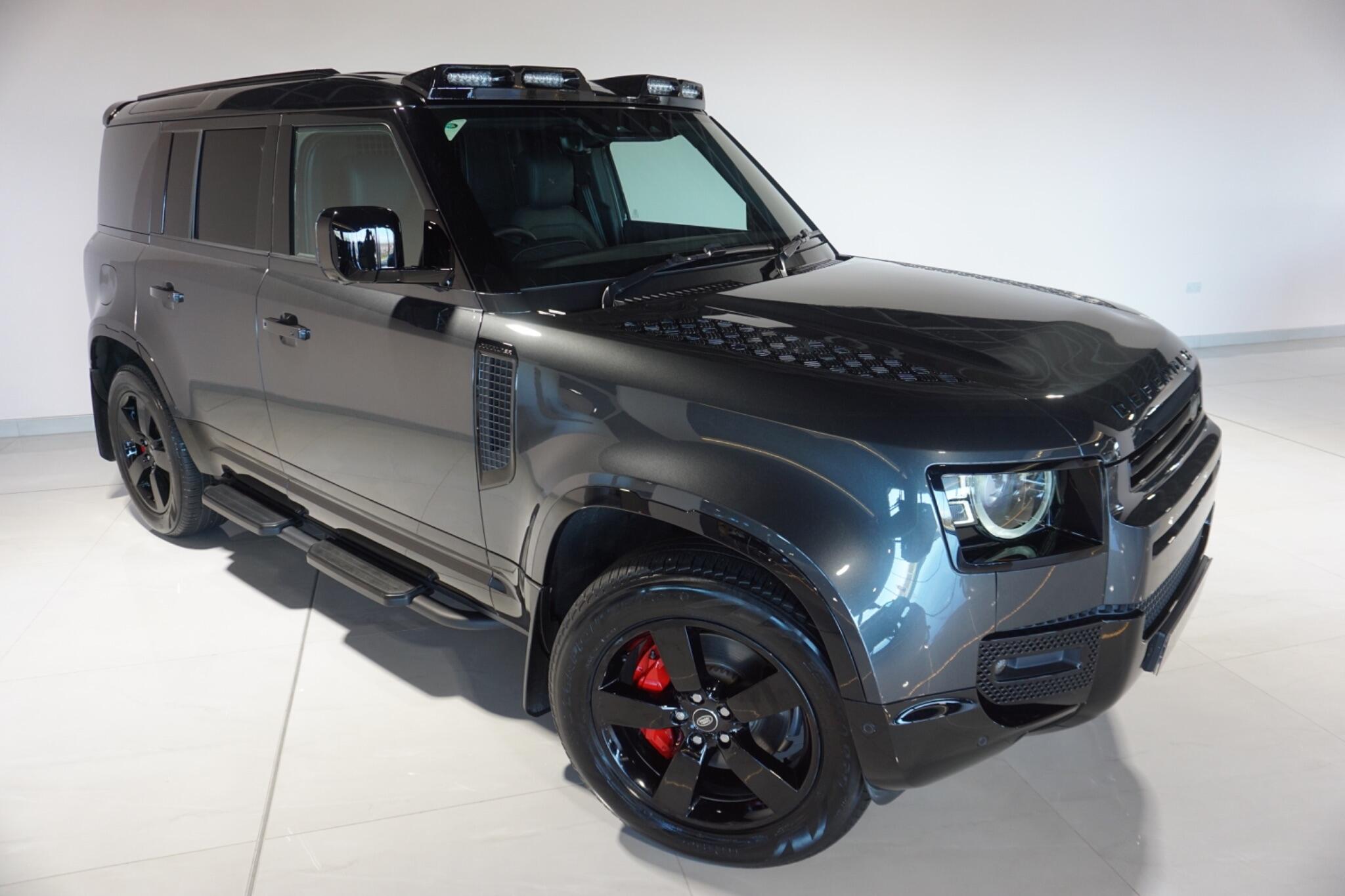 Land Rover Defender 110 3.0 D350 MHEV X-Dynamic HSE Hard Top SUV 5dr Diesel Auto 4WD MWB Euro 6 (s/s) (350 ps)